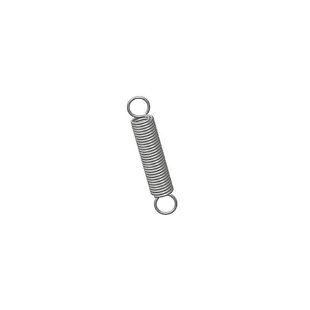 Approved Vendor Extension Spring, O=1.500, L= 8.00, W= .177 G209970521